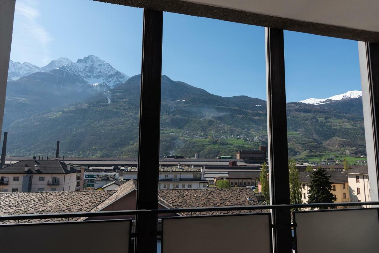 Living Aosta Valley Exteriér fotografie