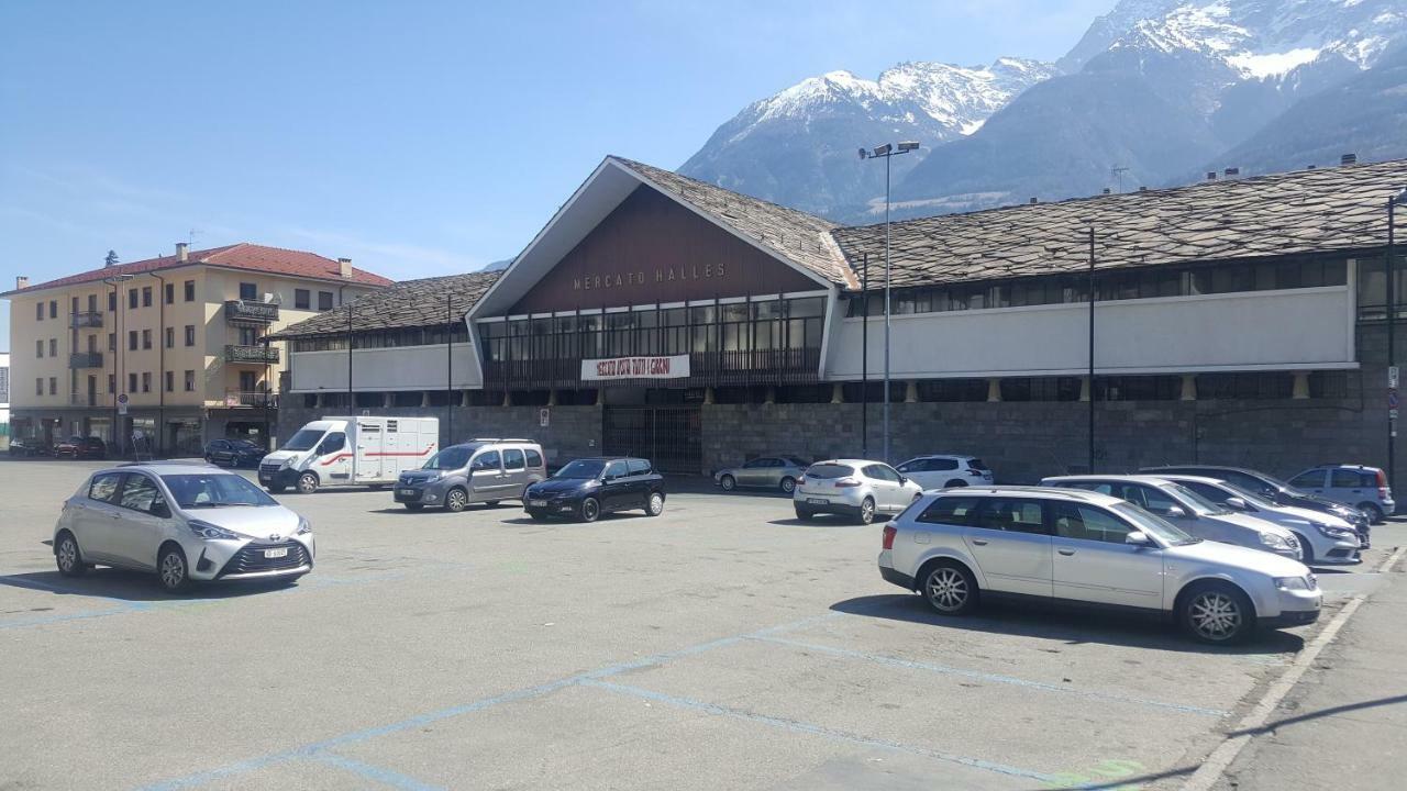 Living Aosta Valley Exteriér fotografie