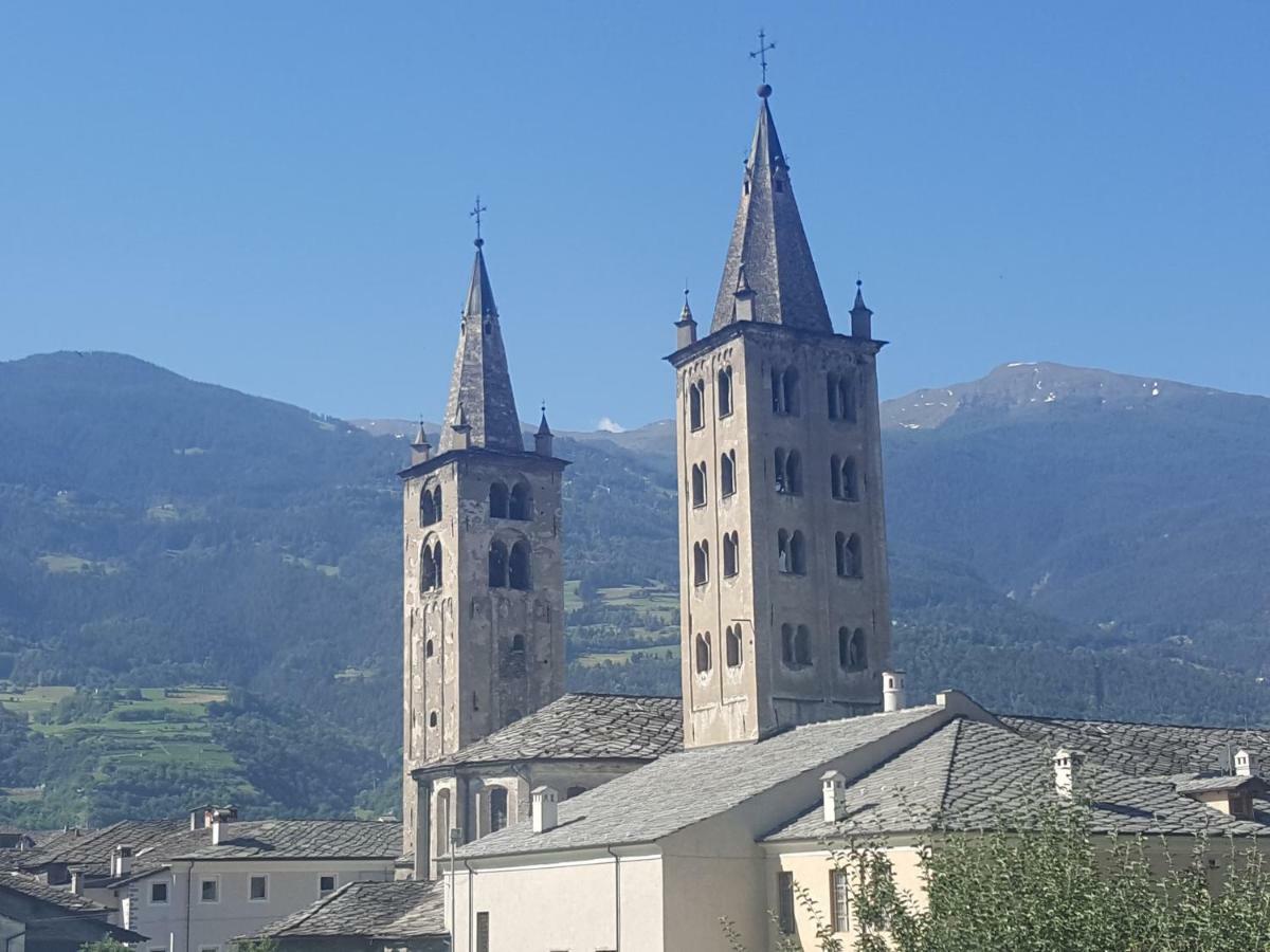 Living Aosta Valley Exteriér fotografie
